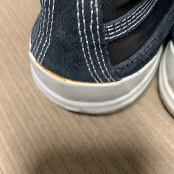 Timberland Boots Shoes Retro black leather hi-top 62544 13 Men’s - Picture 9 of 12